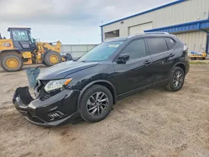 Nissan Rogue 2.5L 4 2016
