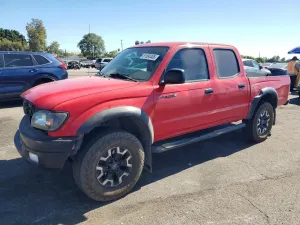 Toyota Tacoma 2.7L 4 2004