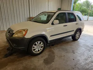 Honda CR-V 2.4L 4 2005