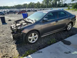 Toyota Camry 2.5L 4 2013