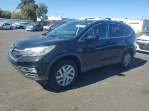 Honda CR-V 2.4L 4 2015