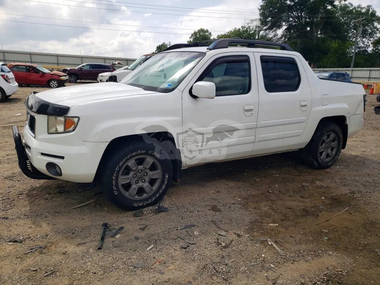 Honda Ridgeline 2006