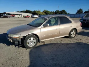Honda Accord 3.0L 6 2001