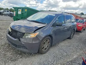 Honda Odyssey 3.5L 6 2013