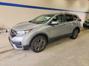 Honda CR-V 1.5L 4 2021