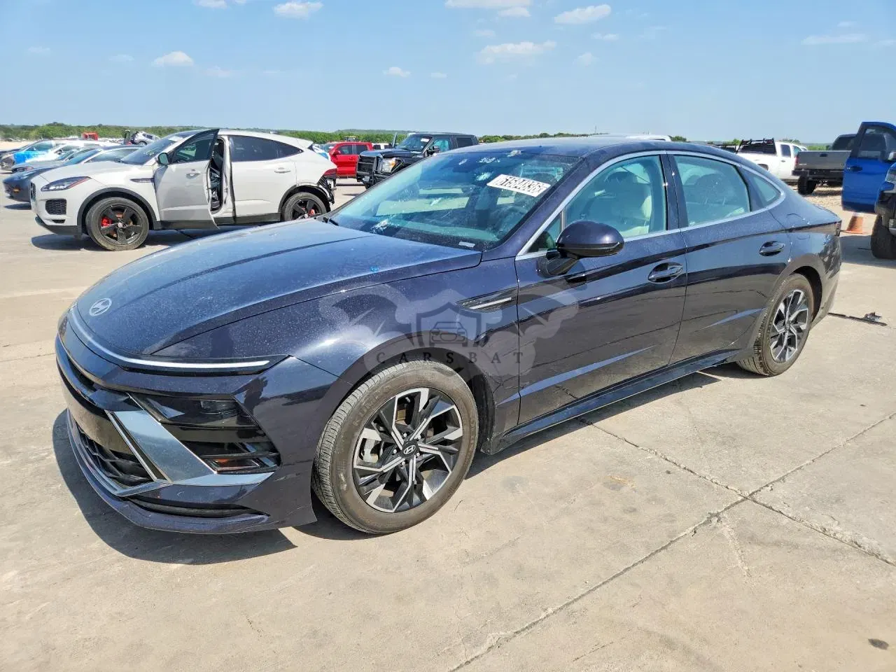 Hyundai Sonata 2.5L 4 2025