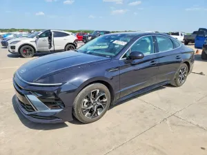 Hyundai Sonata 2.5L 4 2025