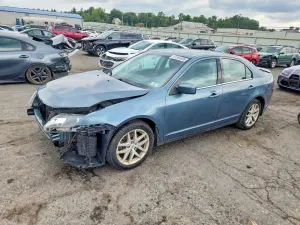 Ford Fusion 2.5L 4 2012