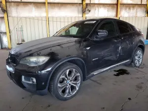 BMW X6 4.4L 8 2011