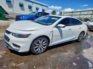 Chevrolet Malibu 1.5L 4 2017