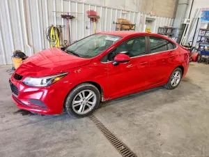 Chevrolet Cruze 1.4L 4 2017