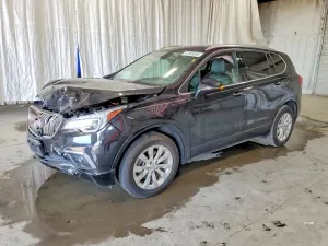 Buick Envision 2.5L 4 2018