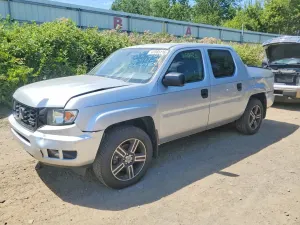 Honda Ridgeline 3.5L 6 2013