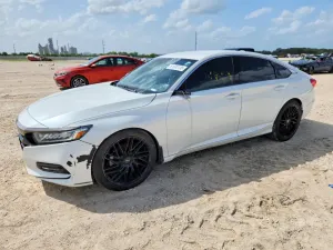 Honda Accord 1.5L 4 2019