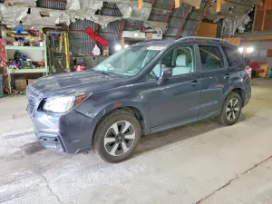 Subaru Forester 2.5L 4 2017