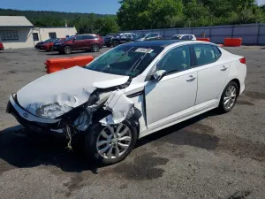 Kia Optima 2.4L 4 2014