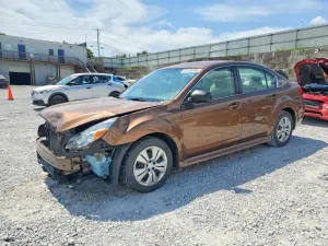 Subaru Legacy 2.5L 4 2011
