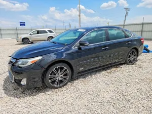 Toyota Avalon 3.5L 6 2015