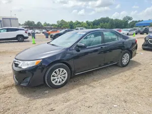 Toyota Camry 2.5L 4 2012