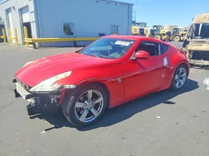 Nissan 370z 3.7L 6 2009