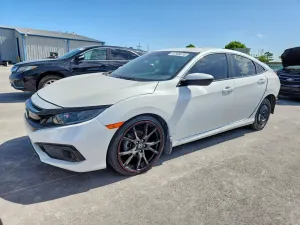 Honda Civic 2.0L 4 2021