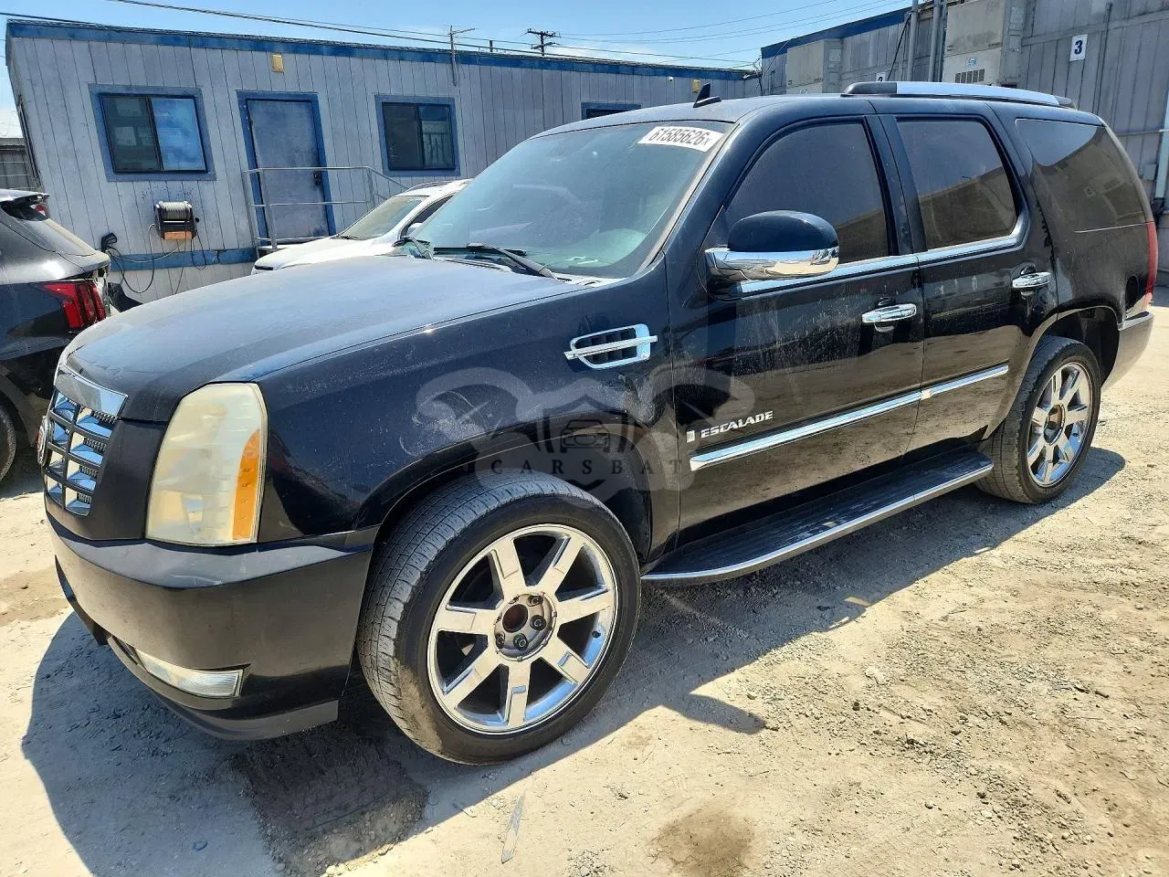 Cadillac Escalade 6.2L 8 2007