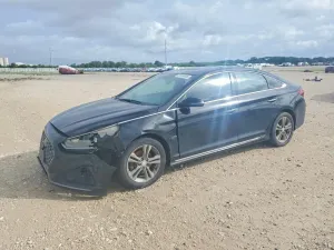 Hyundai Sonata 2.4L 4 2018