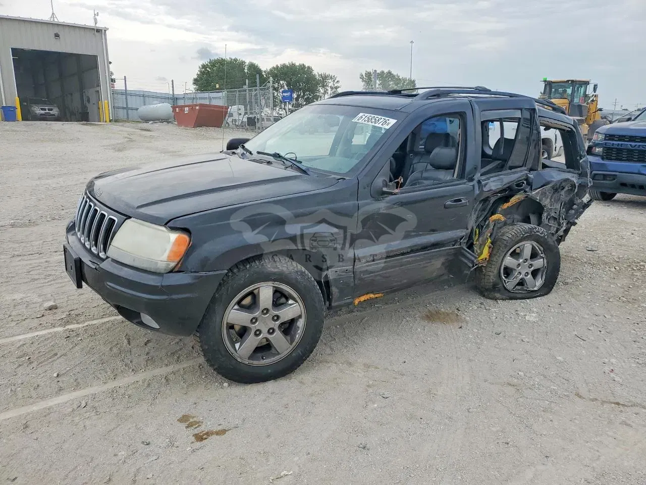 Jeep Grand Cherokee 2003