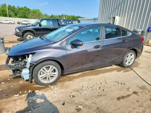 Chevrolet Cruze 1.4L 4 2017