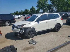 Subaru Forester 2.5L 4 2018