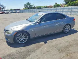 BMW 3 Series 3.0L 6 2009