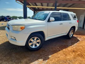 Toyota 4Runner 4.0L 6 2010