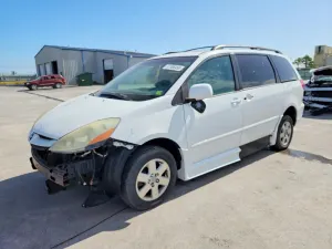 Toyota Sienna 3.3L 6 2006