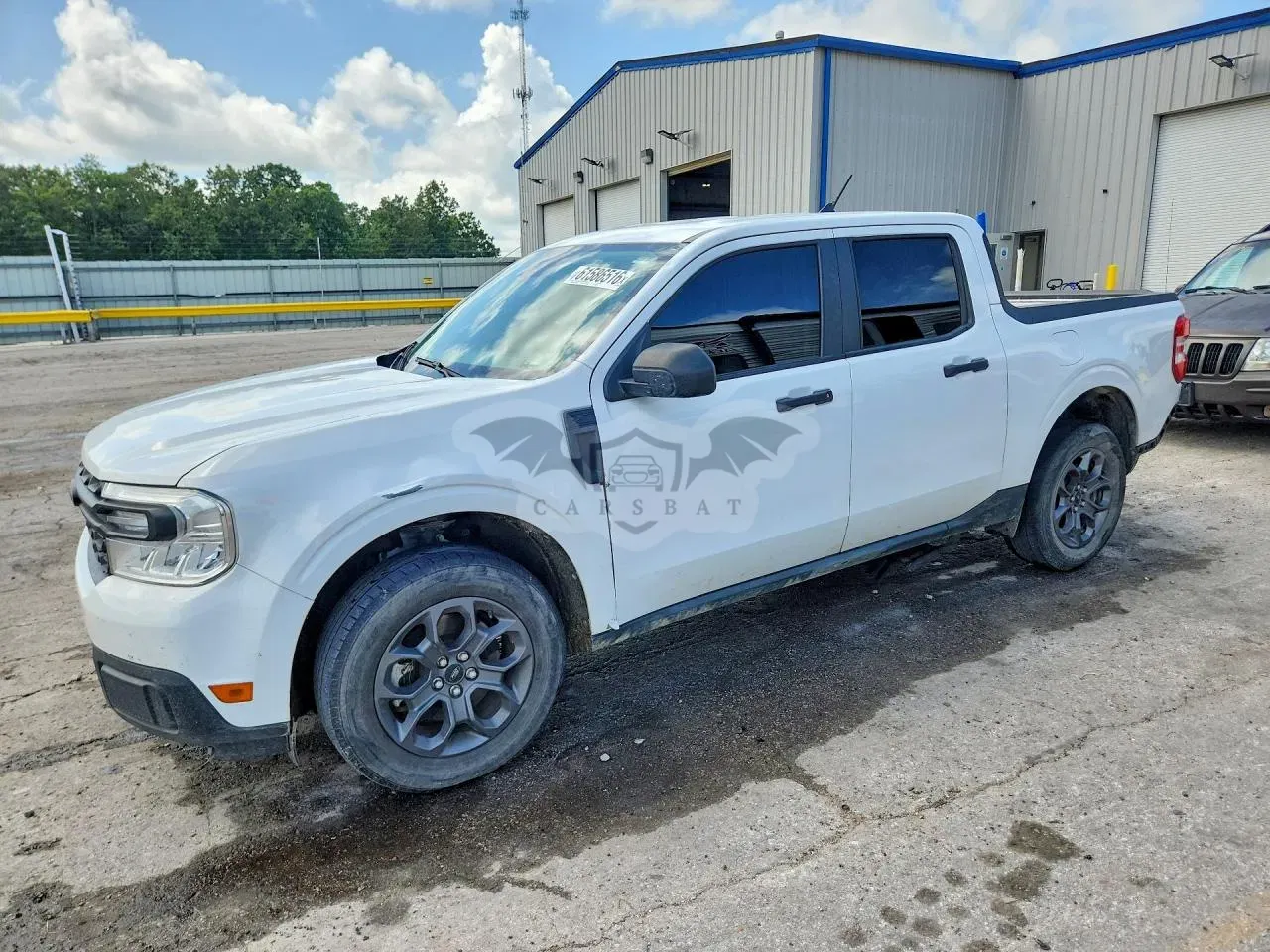 Ford Maverick 2.0L 4 2022