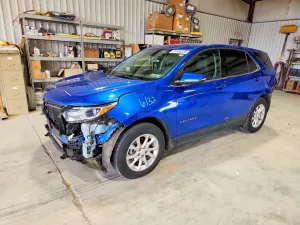Chevrolet Equinox 1.5L 4 2019