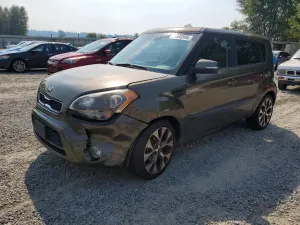 Kia Soul 2.0L 4 2013