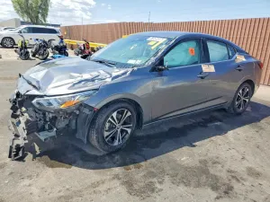 Nissan Sentra 2.0L 4 2022