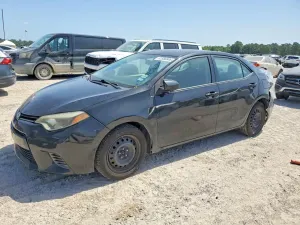 Toyota Corolla 1.8L 4 2016