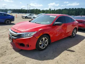 Honda Civic 2.0L 4 2018