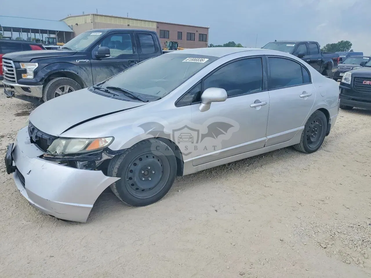 Honda Civic 1.8L 4 2010