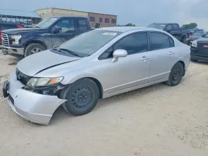 Honda Civic 1.8L 4 2010