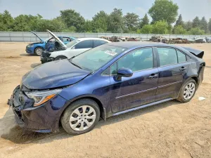 Toyota Corolla 2.0L 4 2024