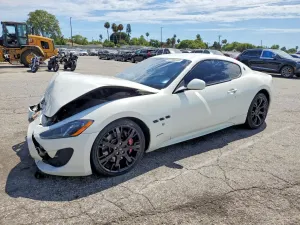 Maserati GranTurismo 4.7L 8 2013