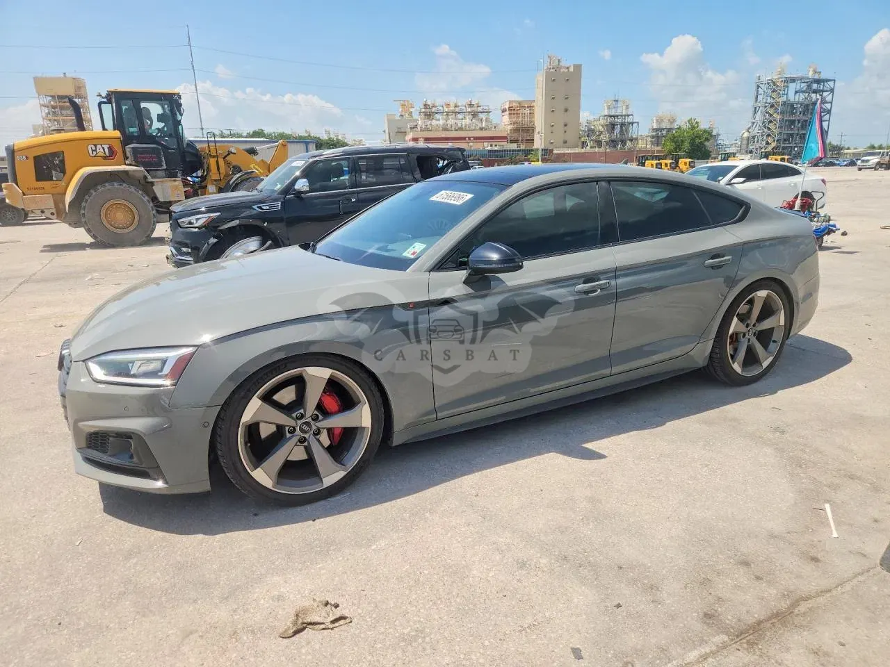 Audi S5 3.0L 6 2019