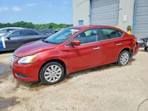 Nissan Sentra 1.8L 4 2015
