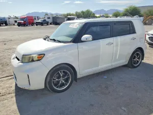 Scion xB 2.4L 4 2012