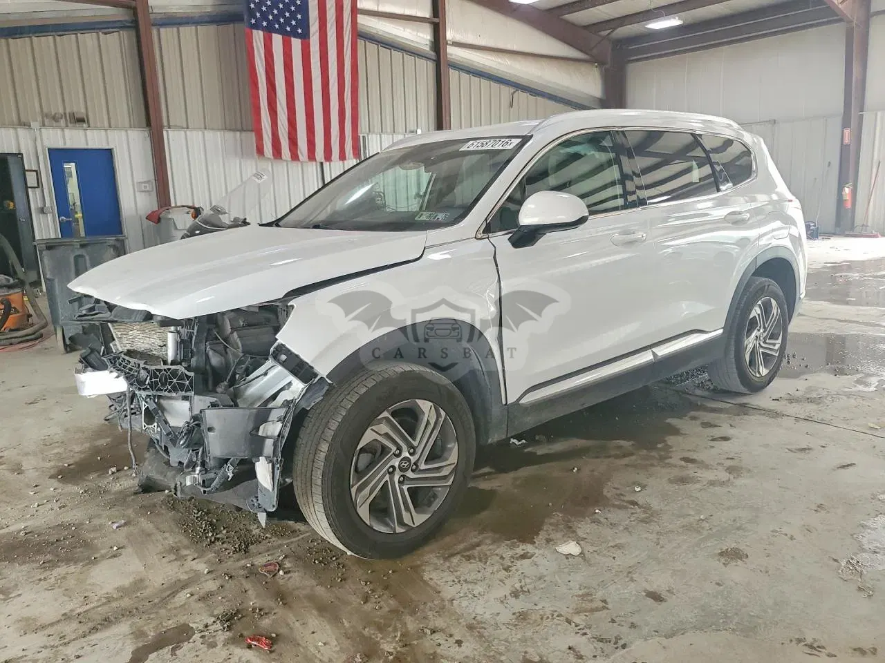 Hyundai Santa Fe 2.5L 4 2022