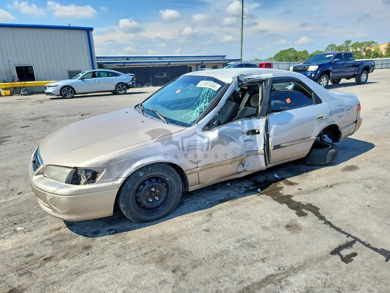 Toyota Camry 2.2L 4 2001