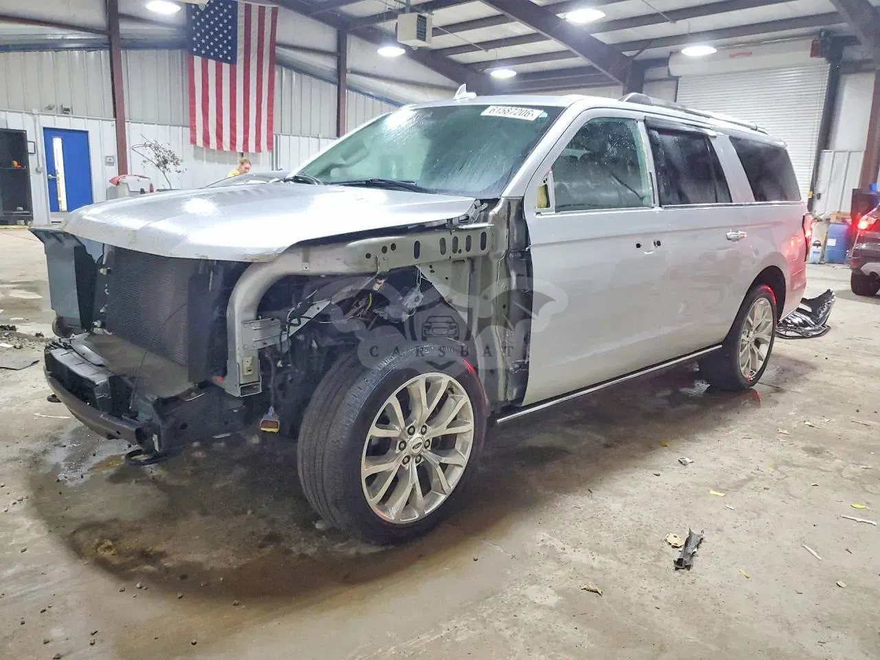 Ford Expedition 3.5L 6 2018