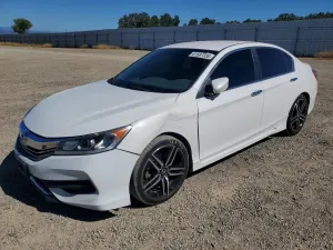 Honda Accord 2.4L 4 2016